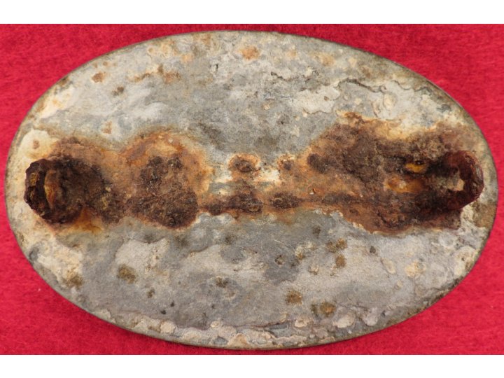 US Cartridge Box Plate